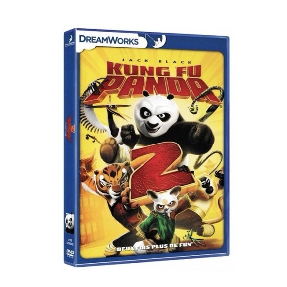 Other - Kung Fu Panda 2 DVD NEW